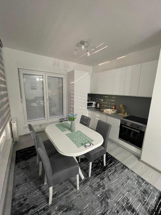 Oaza Apartments Сараєво Екстер'єр фото