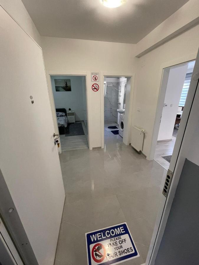 Oaza Apartments Сараєво Екстер'єр фото