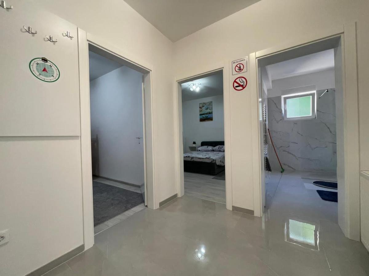 Oaza Apartments Сараєво Екстер'єр фото