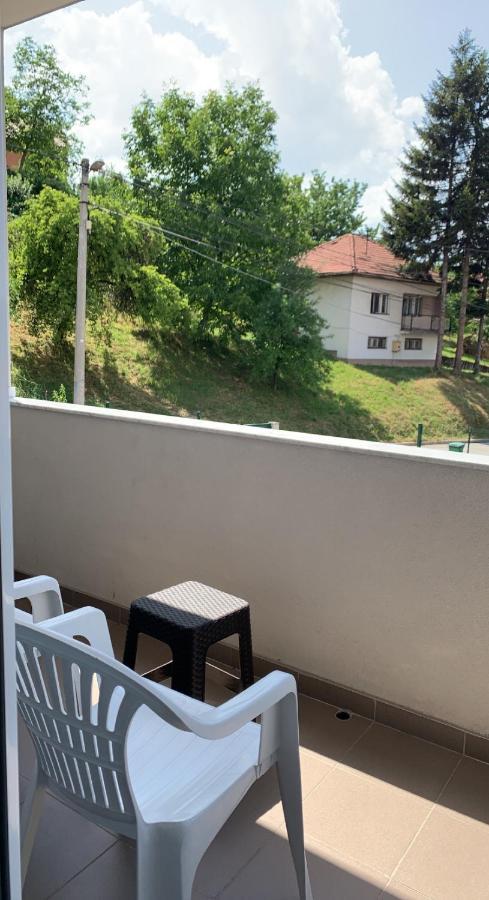 Oaza Apartments Сараєво Екстер'єр фото