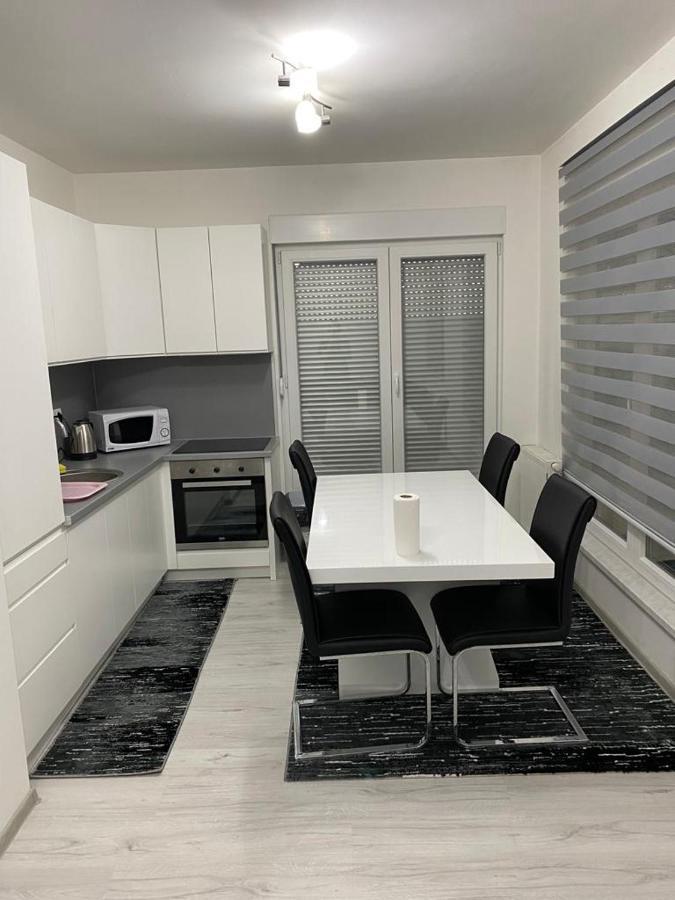 Oaza Apartments Сараєво Екстер'єр фото